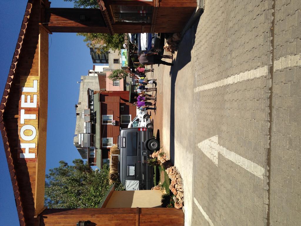Nemrut Kommagene Hotel Kahta Kültér fotó