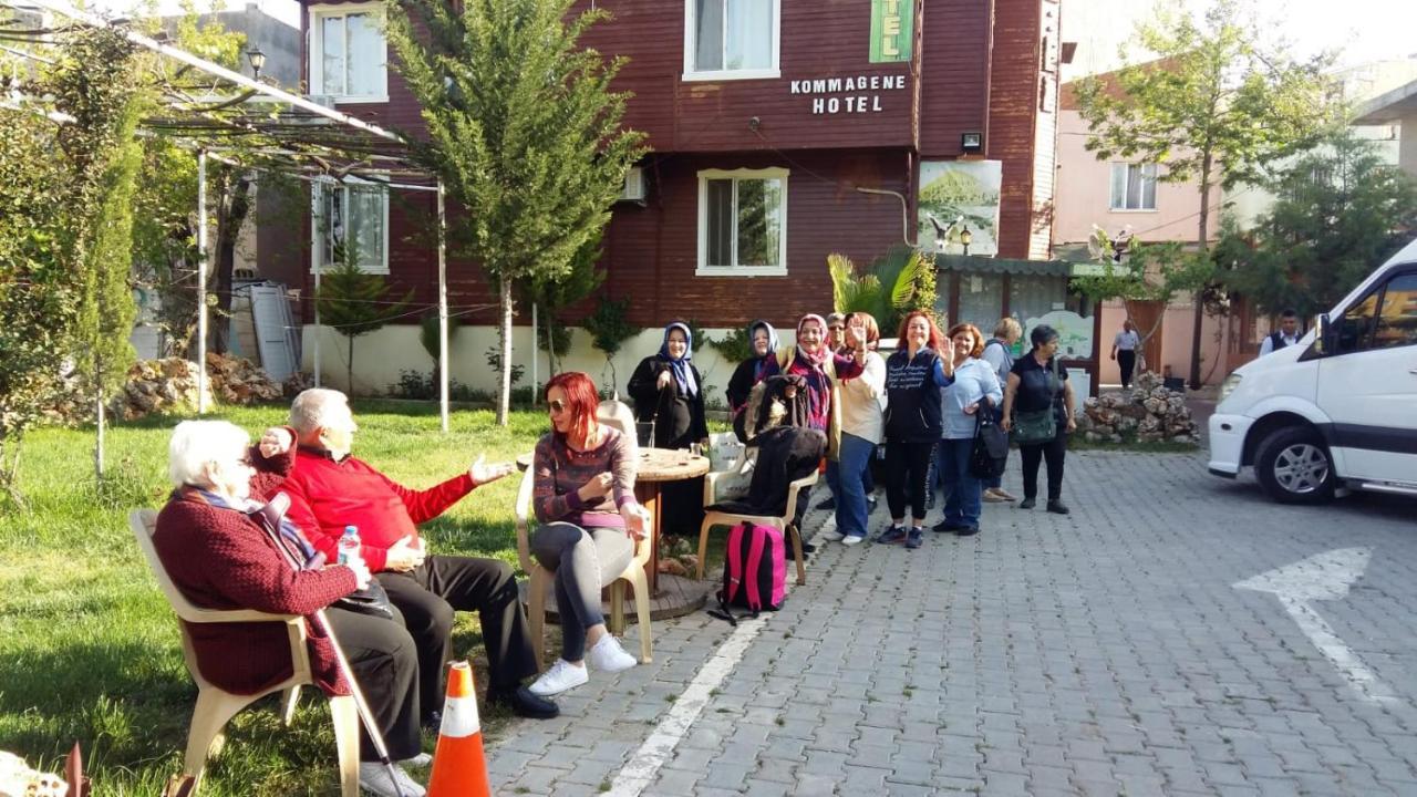 Nemrut Kommagene Hotel Kahta Kültér fotó