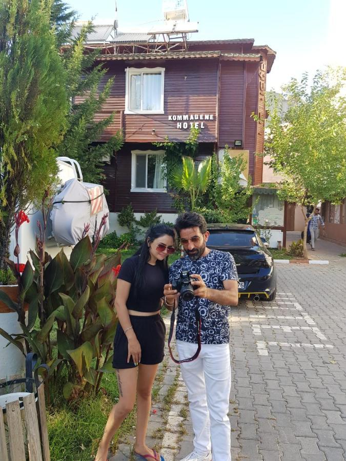 Nemrut Kommagene Hotel Kahta Kültér fotó