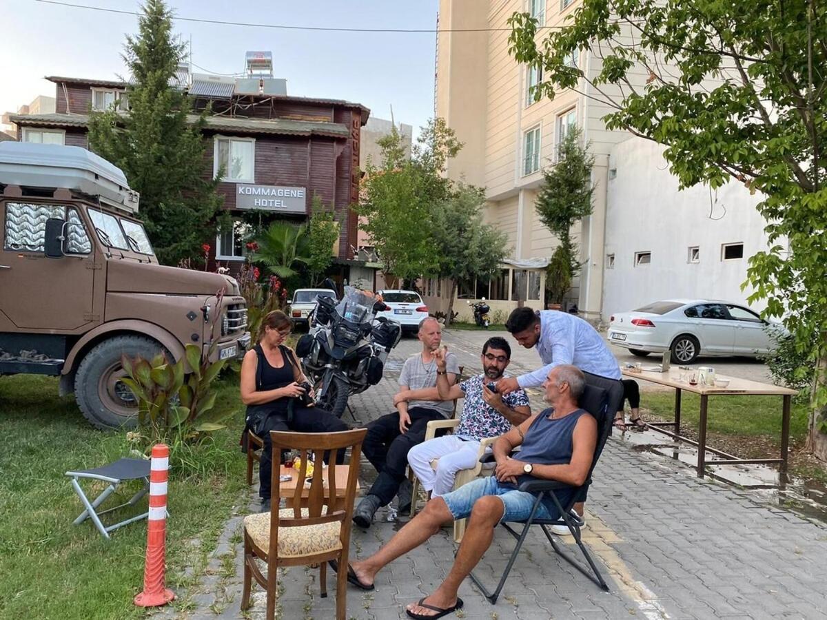 Nemrut Kommagene Hotel Kahta Kültér fotó