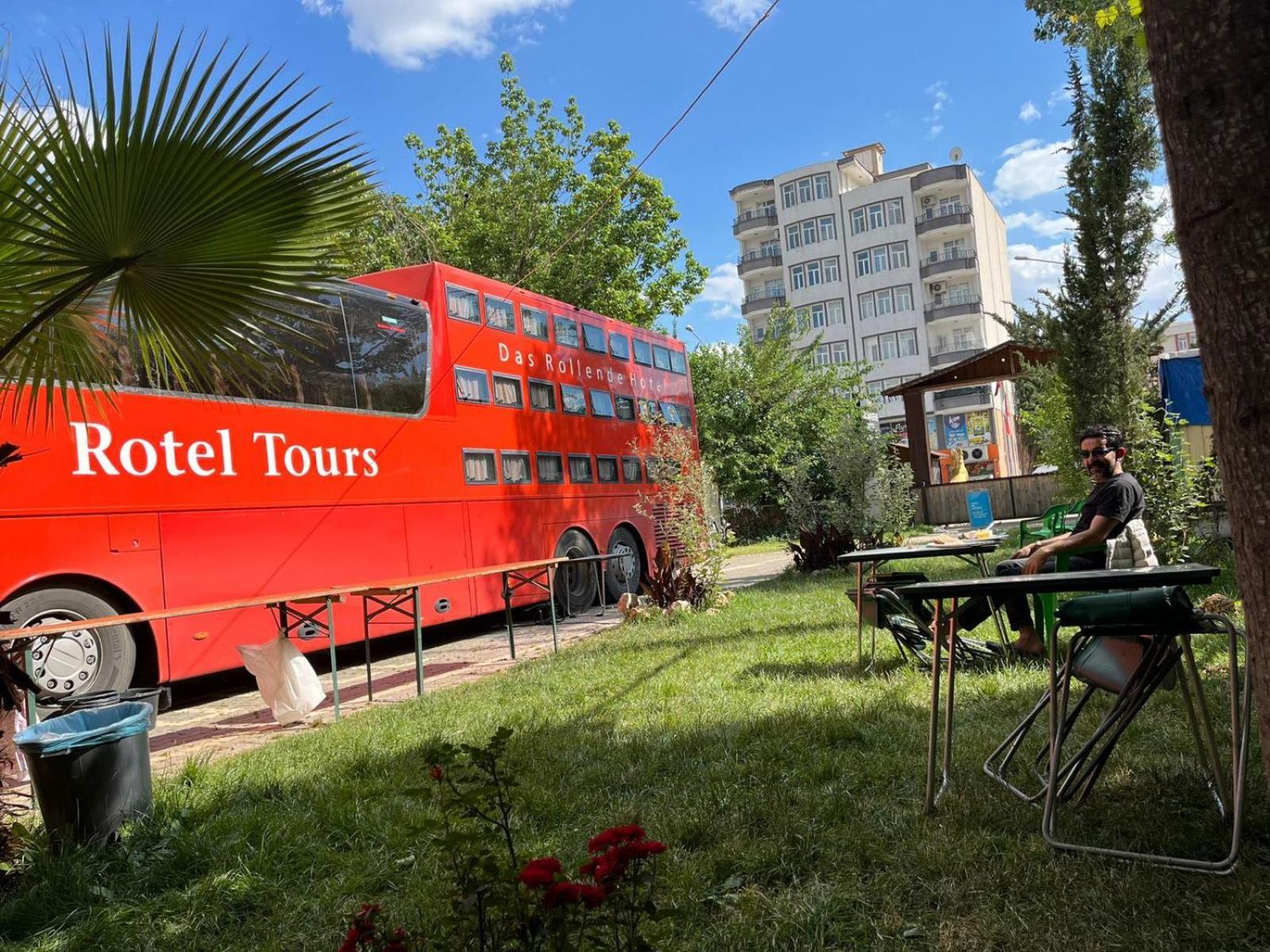 Nemrut Kommagene Hotel Kahta Kültér fotó