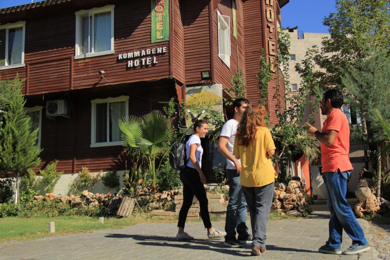 Nemrut Kommagene Hotel Kahta Kültér fotó