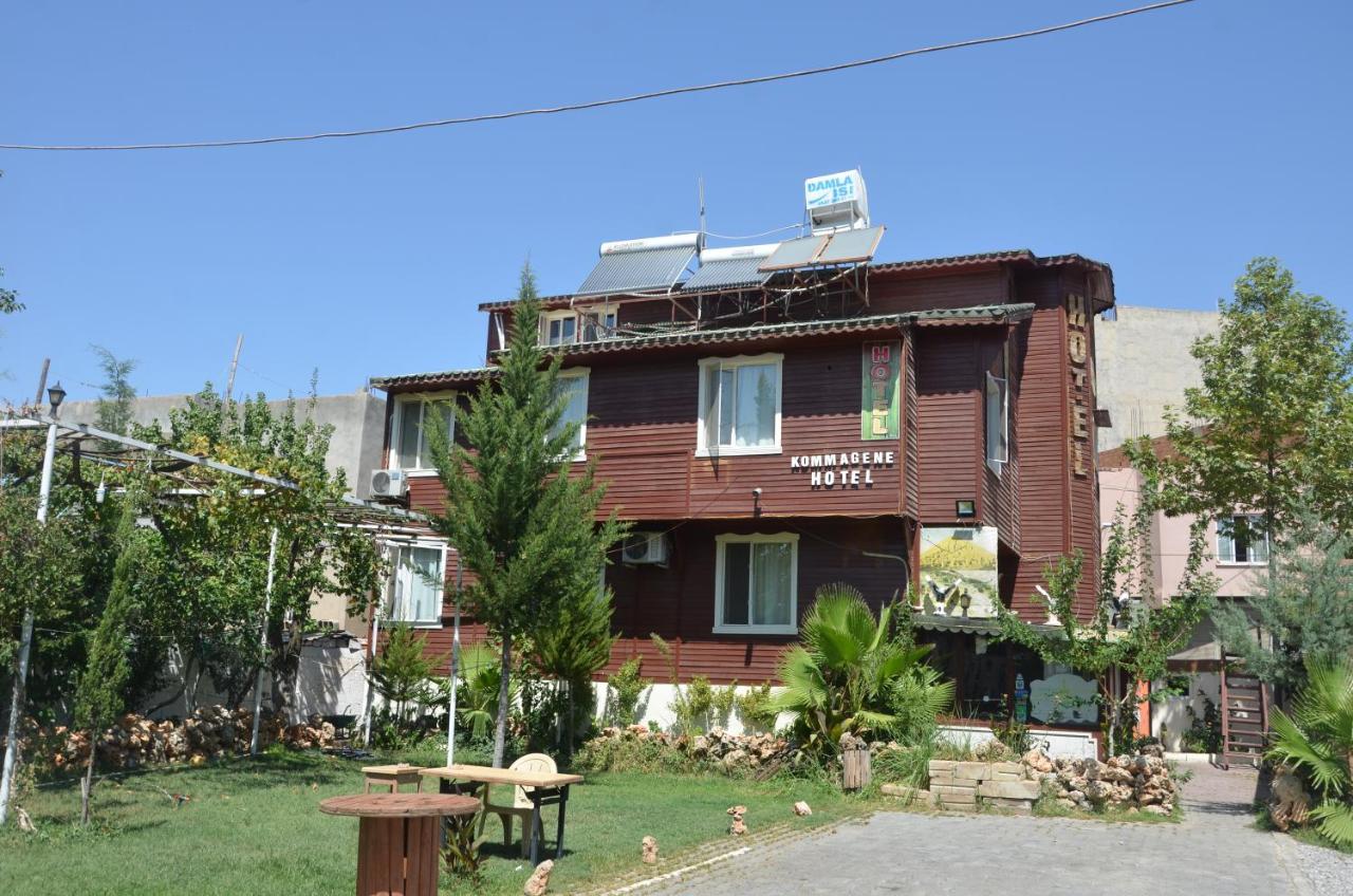 Nemrut Kommagene Hotel Kahta Kültér fotó