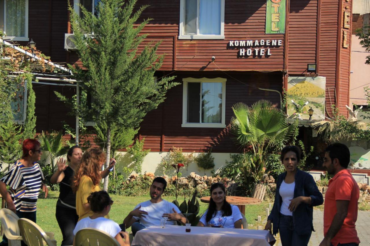 Nemrut Kommagene Hotel Kahta Kültér fotó